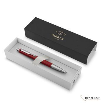 Długopis Vector czerwony Parker 2025453 ⇨ Artykuły piśmiennicze ⇨ Fachowy produkt na miarę Twoich możliwości w przystępnej cenie od zegarki-diament.pl1.jpg